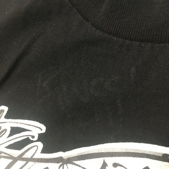 The Lifestyle West Coast Customs Men's T Shirt Black Regular Fit Authentic - Picture 7 of 9